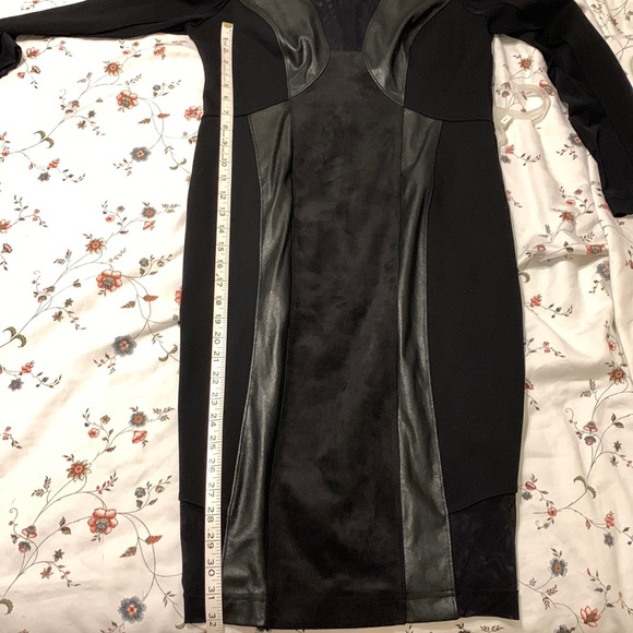 BCBG MAXAZRIA Black dress - Picture 7 of 7